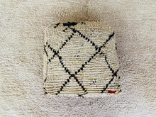 Load image into Gallery viewer, Moroccan floor cushion - S994, Floor Cushions, The Wool Rugs, The Wool Rugs, 