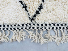 Load image into Gallery viewer, Beni ourain rug 8x11 - B731, Rugs, The Wool Rugs, The Wool Rugs, 