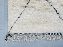 Load image into Gallery viewer, Beni ourain rug 8x11 - B731, Rugs, The Wool Rugs, The Wool Rugs, 
