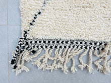 Load image into Gallery viewer, Beni ourain rug 8x11 - B731, Rugs, The Wool Rugs, The Wool Rugs, 