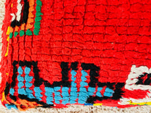 Load image into Gallery viewer, Moroccan floor cushion - S995, Floor Cushions, The Wool Rugs, The Wool Rugs, 