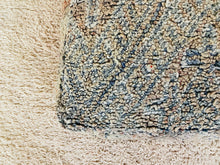 Load image into Gallery viewer, Moroccan floor cushion - S996, Floor Cushions, The Wool Rugs, The Wool Rugs, 