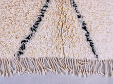 Load image into Gallery viewer, Vintage Beni Ourain rug 6x11 - V440, Rugs, The Wool Rugs, The Wool Rugs, 
