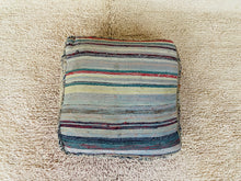 Load image into Gallery viewer, Moroccan floor cushion - S996, Floor Cushions, The Wool Rugs, The Wool Rugs, 
