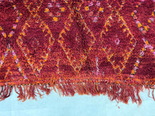 Load image into Gallery viewer, Boujad rug 6x10 - BO506, Rugs, The Wool Rugs, The Wool Rugs, 