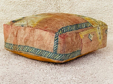 Load image into Gallery viewer, Moroccan floor cushion - S1355, Floor Cushions, The Wool Rugs, The Wool Rugs, 
