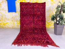 Load image into Gallery viewer, Boujad rug 6x10 - BO506, Rugs, The Wool Rugs, The Wool Rugs, 
