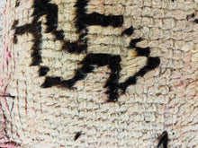 Load image into Gallery viewer, Moroccan floor cushion - S1356, Floor Cushions, The Wool Rugs, The Wool Rugs, 
