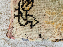 Load image into Gallery viewer, Moroccan floor cushion - S1356, Floor Cushions, The Wool Rugs, The Wool Rugs, 
