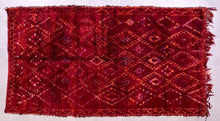 Load image into Gallery viewer, Boujad rug 6x10 - BO506, Rugs, The Wool Rugs, The Wool Rugs, 
