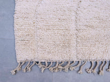 Load image into Gallery viewer, Beni ourain rug 6x7 - B728, Rugs, The Wool Rugs, The Wool Rugs, 