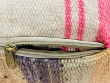 Load image into Gallery viewer, Moroccan floor cushion - S1356, Floor Cushions, The Wool Rugs, The Wool Rugs, 
