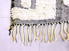 Load image into Gallery viewer, Beni ourain rug 9x12.    G5787-T41, Beni ourain, The Wool Rugs, The Wool Rugs, 
