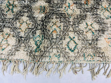 Load image into Gallery viewer, Beni ourain rug 6x13 - B820, Rugs, The Wool Rugs, The Wool Rugs, 
