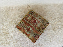 Load image into Gallery viewer, Moroccan floor pillow cover - S402, Floor Cushions, The Wool Rugs, The Wool Rugs, 
