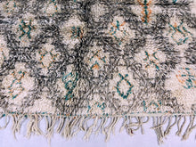 Load image into Gallery viewer, Beni ourain rug 6x13 - B820, Rugs, The Wool Rugs, The Wool Rugs, 
