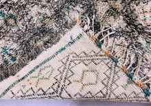 Load image into Gallery viewer, Beni ourain rug 6x13 - B820, Rugs, The Wool Rugs, The Wool Rugs, 
