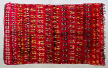 Load image into Gallery viewer, Boujad rug 6x11 - BO505, Rugs, The Wool Rugs, The Wool Rugs, 