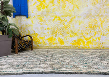 Load image into Gallery viewer, Beni ourain rug 6x13 - B820, Rugs, The Wool Rugs, The Wool Rugs, 
