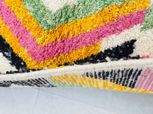 Load image into Gallery viewer, Beni ourain rug 6x9 - B727, Rugs, The Wool Rugs, The Wool Rugs, 