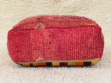 Load image into Gallery viewer, Moroccan floor cushion - S1001, Floor Cushions, The Wool Rugs, The Wool Rugs, 