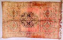 Load image into Gallery viewer, Boujad rug 6x10 - BO401, Rugs, The Wool Rugs, The Wool Rugs, 