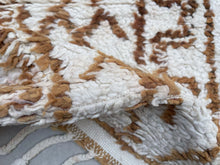 Load image into Gallery viewer, Beni ourain rug 6x9 - B726, Rugs, The Wool Rugs, The Wool Rugs, 