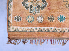 Load image into Gallery viewer, Vintage rug 6x10 - V495, Rugs, The Wool Rugs, The Wool Rugs, 
