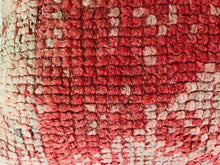Load image into Gallery viewer, Moroccan floor cushion - S1361, Floor Cushions, The Wool Rugs, The Wool Rugs, 