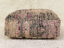 Load image into Gallery viewer, Moroccan floor cushion - S1362, Floor Cushions, The Wool Rugs, The Wool Rugs, 
