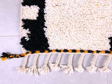 Load image into Gallery viewer, Beni ourain rug 6x10.    G5789-T41, Beni ourain, The Wool Rugs, The Wool Rugs, 