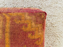 Load image into Gallery viewer, Moroccan floor cushion - S1005, Floor Cushions, The Wool Rugs, The Wool Rugs, 