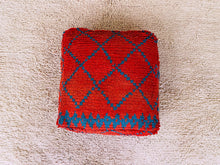 Load image into Gallery viewer, Moroccan floor cushion - S1006, Floor Cushions, The Wool Rugs, The Wool Rugs, 