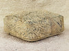 Moroccan floor cushion - S1007