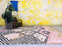 Load image into Gallery viewer, Custom Moroccan Rug 46, Custom rugs, The Wool Rugs, The Wool Rugs, 
