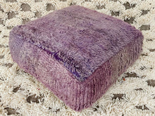 Load image into Gallery viewer, Moroccan floor pillow cover - S3, Floor Cushions, The Wool Rugs, The Wool Rugs, 