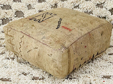 Load image into Gallery viewer, Moroccan floor pillow cover  - S10, Floor Cushions, The Wool Rugs, The Wool Rugs, 