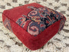 Moroccan floor pillow cover - S42