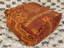 Load image into Gallery viewer, Moroccan floor pillow cover - S43, Floor Cushions, The Wool Rugs, The Wool Rugs, 