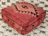 Moroccan floor pillow cover - S44