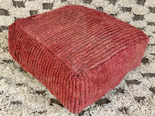 Load image into Gallery viewer, Moroccan floor pillow cover - S57, Floor Cushions, The Wool Rugs, The Wool Rugs, 
