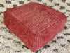 Moroccan floor pillow cover - S57