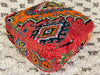 Moroccan floor pillow cover - S58