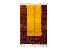 Load image into Gallery viewer, Beni ourain rug 5x7 - B93