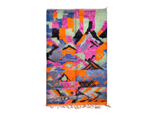 Load image into Gallery viewer, Beni ourain rug 5x8 - B125