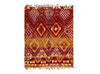 Vintage Moroccan rug 6x7 - V133