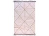 Beni ourain rug 6x10 - B526