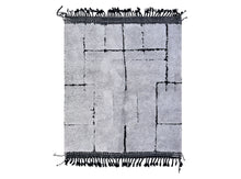 Load image into Gallery viewer, Beni ourain rug 5x6 - B85