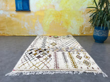 Load image into Gallery viewer, Azilal rug 5x8 - A59, Azilal rugs, The Wool Rugs, The Wool Rugs, 