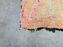 Load image into Gallery viewer, Boujad rug 3x6 - BO8, Boujad rugs, The Wool Rugs, The Wool Rugs, 
